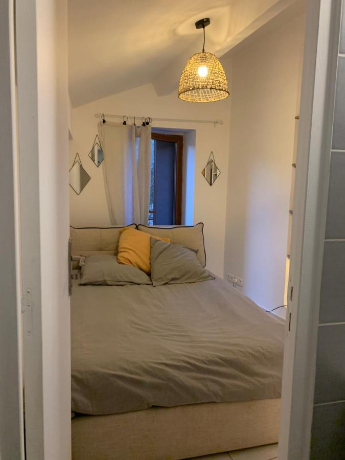 Tinyhouse Apartment La Roquette-sur-Siagne Екстериор снимка