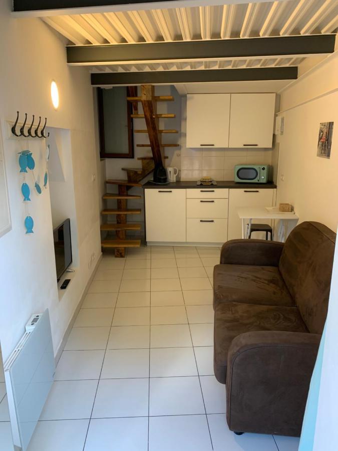 Tinyhouse Apartment La Roquette-sur-Siagne Екстериор снимка