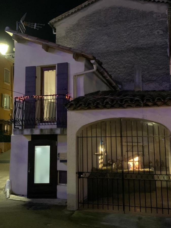Tinyhouse Apartment La Roquette-sur-Siagne Екстериор снимка