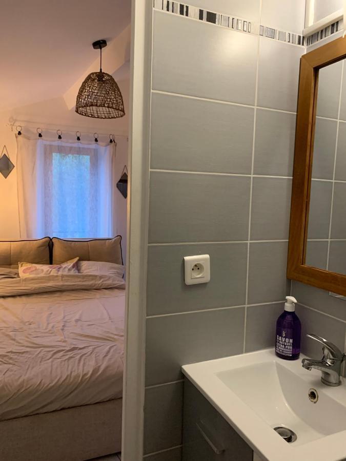 Tinyhouse Apartment La Roquette-sur-Siagne Екстериор снимка