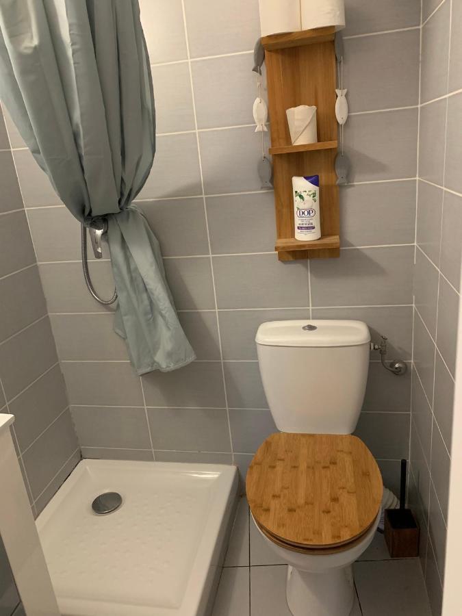 Tinyhouse Apartment La Roquette-sur-Siagne Екстериор снимка